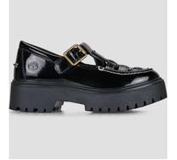 Timberland Stone Street Buckle Shoe 40 Negro