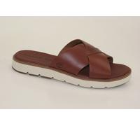 Timberland Bailey Park Sandalias Slides SensorFlex de Piel, Multicolor
