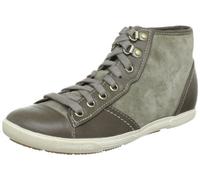 Timberland Ballard FTW_EK Ballard Chukka with Lift 3851R - Zapatillas de Deporte de Cuero para Mujer