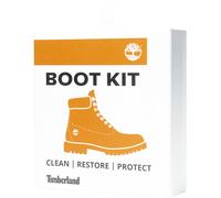 Timberland Boot Kit/Kit de limpieza de zapatos piel tela nubuck/detergente, crema nutritiva, impermeabilizante, cepillo, paño, Ningún Color, 2 fl oz/59 ml