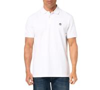 Polo Hombre TIMBERLAND Millers River Piqué Blanco M Elección = P A26N4100.M