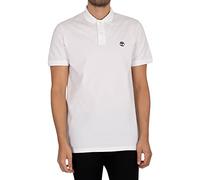 Timberland Basic Polo, White, XL Hombre