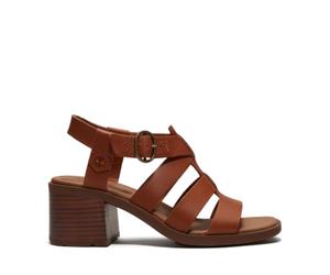 Timberland Bell Fisherman Sandal EM4 - MD BRN F GRAIN 37, Em4 Md Brn F Grain, 37 EU