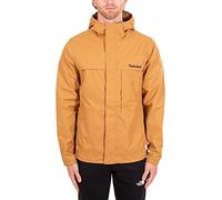 Timberland Benton Water Resistant Shell Jacket Wheat Boot Chaqueta, XXXL para Hombre