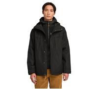 Timberland Benton Waterproof 3in1 Jacket Black Talla: S | Chaquetas Finas Outlet | Hombre | Negro