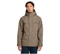 Timberland Benton Waterproof 3in1 Jacket Chocolate Chip Talla: S | Chaquetas Finas Outlet | Hombre | Marrón