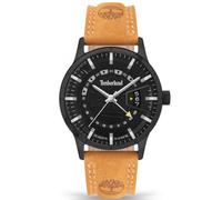 Timberland Reloj Analógico para Hombre de Cuarzo con Correa en Cuero TDWGB2201504
