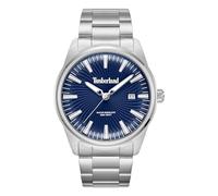 Timberland Reloj analógico de Cuarzo para Hombre con Correa de Acero Inoxidable TDWGH0083104