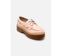 Timberland Stone Street Boat wheat rosa 40