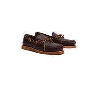 Timberland Boat Shoe Dark Brown Talla: 40 | Mocasines Outlet | Hombre | Marrón
