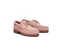 Timberland Boat Shoe Medium Pink Talla: 41 | Zapatos con Cordones Outlet | Hombre | Rosa