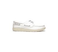 Timberland Portofino Pier Boat Shoe 40 Blanco