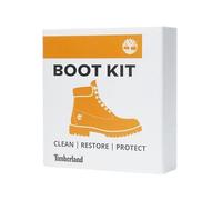 Timberland Boot Kit/Kit de limpieza de zapatos piel tela nubuck/detergente, crema nutritiva, impermeabilizante, cepillo, paño, Ningún Color, 2 fl oz/59 ml