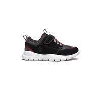 Timberland Boroughs Project Low Hook & Loop Sneaker Black Suede Talla: 21 | Calzado Outlet | kids | Negro