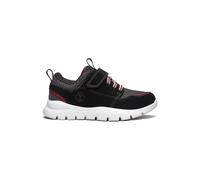 Timberland Boroughs Project Low Hook & Loop Sneaker Black Suede Talla: 26 | Calzado Outlet | kids | Negro
