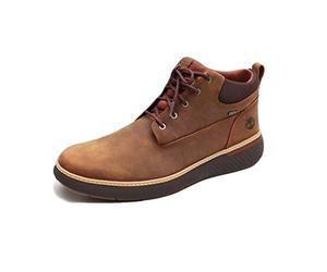 Timberland Bota Chukka Cross Mark Gore-Tex® MT Brown Full Grain Marrón Hombre - 44 1/2, Hombre, OI2019