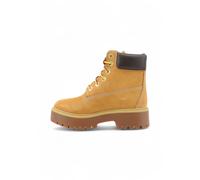 Timberland Stone Street 6" Lace Up Wterproof Bo 38 Marrón