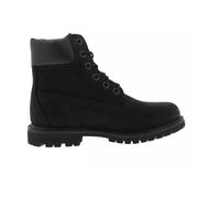 Timberland - 6 In Premium Waterproof (Wide Fit), Botas Clasicas Mujer, Negro (Black Waterbuck), 36 EU