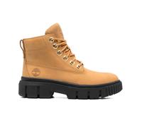 Timberland - Bota Marrón Mid Lace-Up - Shoes - Mujer - Marrón - 38 EU -