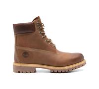 Timberland - Bota Premium con Cordones de 15 cm - Shoes - Hombre - Marrón - 41 EU -
