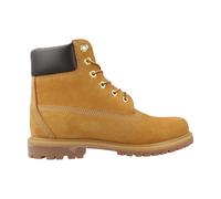 TIMBERLAND Botines con cordones dorado / negro 38,5 dorado / negro