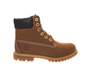 Timberland - Bota Premium Impermeable de 6 Pulgadas - Shoes - Mujer - Marrón - 38 EU -