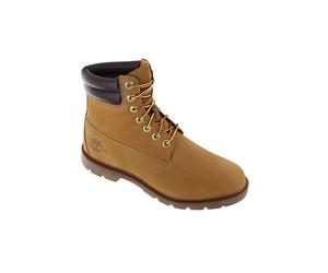 Timberland Botas Básicas Para Hombre 6 Pulgadas Stiefelette TB1A27TP 231 Wheat