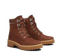 Timberland Botas Carnaby Cool Chelsea para mujer, marrón medio, 37 EU ancho