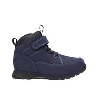 Timberland Botas Carnaby Cool Mid Warm con forro medio, color marrón nubuck