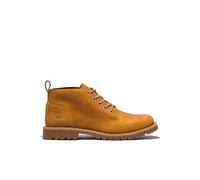 Timberland Botas Chukka impermeables de media caña con cordones Redwood Falls para hombre en amarillo. Amarillo 43 (90)