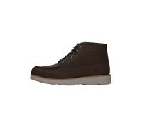 TIMBERLAND Botas con cordones 'Britton Mills' marrón oscuro 43,5 marrón oscuro