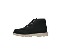TIMBERLAND Botas con cordones 'Britton Mills' negro 42 negro