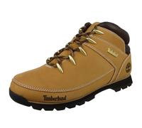 TIMBERLAND Botas con cordones 'Euro Sprint Hiker' caramelo / negro, Talla 47,5