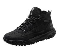 TIMBERLAND Botas con cordones 'Greenstride Motion 6' negro / blanco 45,5 negro / blanco