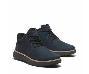 TIMBERLAND Botas con cordones Hudson Road. Color Azul Marino
