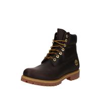 TIMBERLAND Botas con cordones marrón oscuro / negro 44,5 marrón oscuro / negro