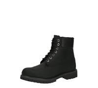 TIMBERLAND Botas con cordones negro, Talla 45