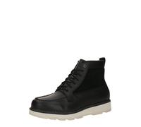 Timberland Britton Mills Mid Lace Up Waterproof Boot 45 Negro