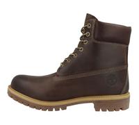 Timberland Botas con cordones para hombre de 6 pulgadas, Marrón Tb127097214, 44 EU