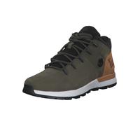 Timberland Zapatillas Sprint Trekker Mid TB0A24BVA58 con cordones Verde Hombre Talla 44