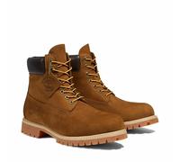 TIMBERLAND Botas con cordones marrón / negro 45 EUR