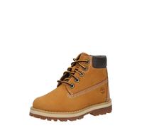 TIMBERLAND Botas 'Courma Traditional6In' caramelo / negro 23 EUR