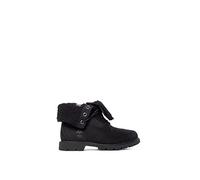 Timberland - Botas de mujer Linden Woods acolchadas, Negro , 36 EU