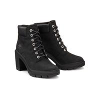 TIMBERLAND Botas de piel con tacón Allington Heights 6in. Color Negro