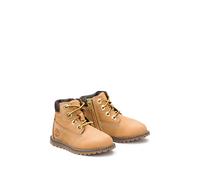 Timberland Pokey Pine Mid Lace Up w Zip Boot 30 Marrón