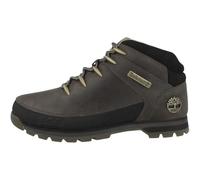 Timberland Botas de senderismo Euro Sprint para hombre, Grano completo gris medio, 44 EU