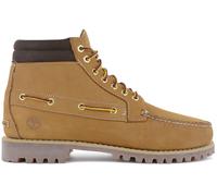 Timberland Hombre Authentic Mid Nubuck Wheat Botas 42 EU