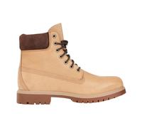 Timberland - Botas Hombre Beige Impermeables 6 Pulgadas - Shoes - Hombre - Beige - 44 EU -