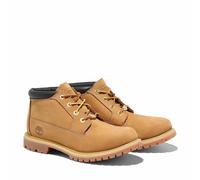 TIMBERLAND Botas impermeables con cordones Nellie. Color miel