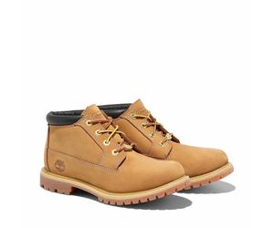 TIMBERLAND Botas impermeables con cordones Nellie. Color miel